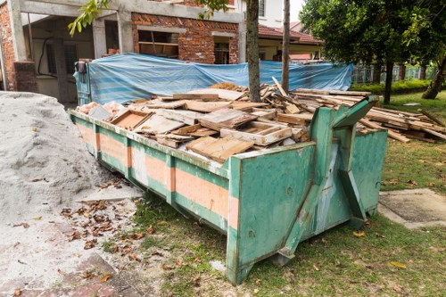 Residential Skip Delivery in Maida Vale