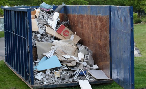Benefits of skip hire in Maida Vale