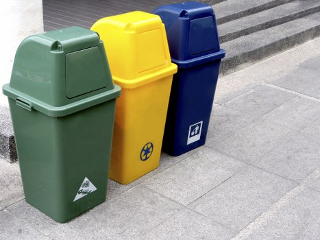 Environmental-friendly waste disposal in Maida Vale