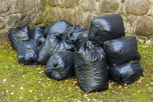 Methods of hazardous waste treatment