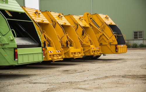 Pricing chart for skip hire services in Maida Vale