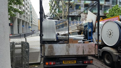 Affordable clearance services in Maida Vale