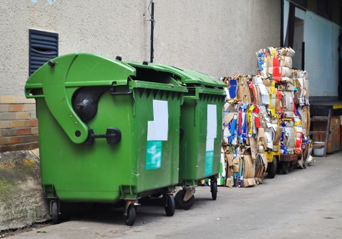 Cost-effective waste disposal