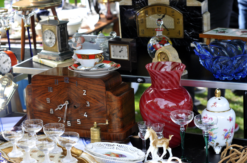 waste collectors home